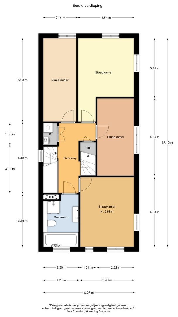 Aristoteleslaan 9, Alphen Aan Den Rijn plattegrond-34