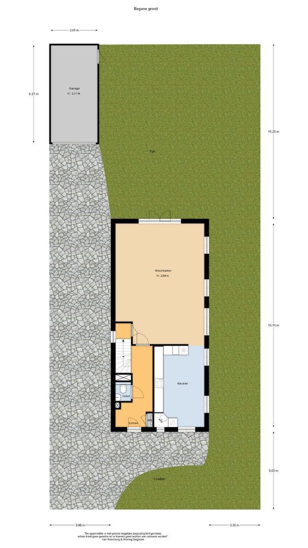 Aristoteleslaan 9, Alphen Aan Den Rijn plattegrond-34