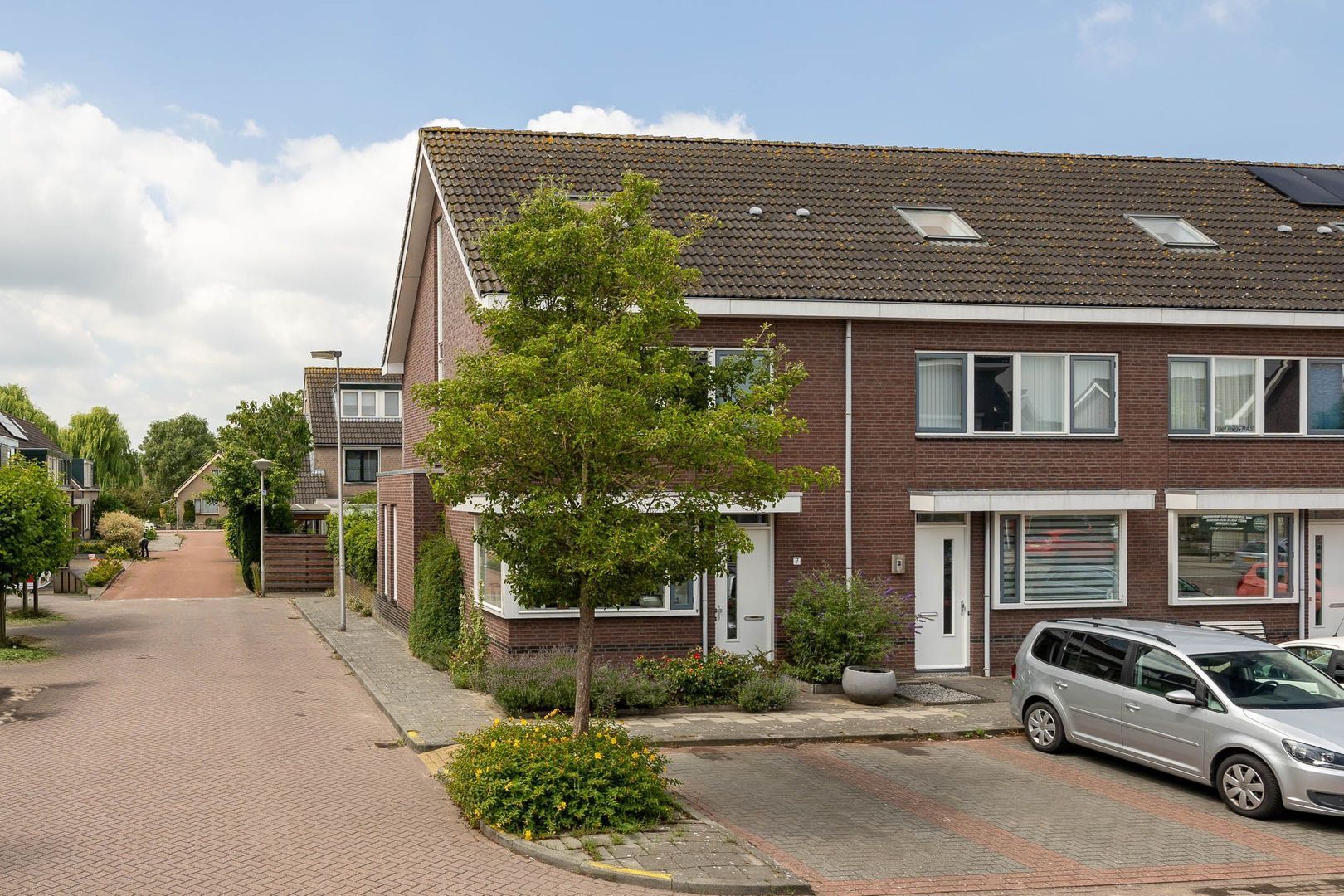 Boerenzwaluw 7, Zevenhoven foto-0 blur