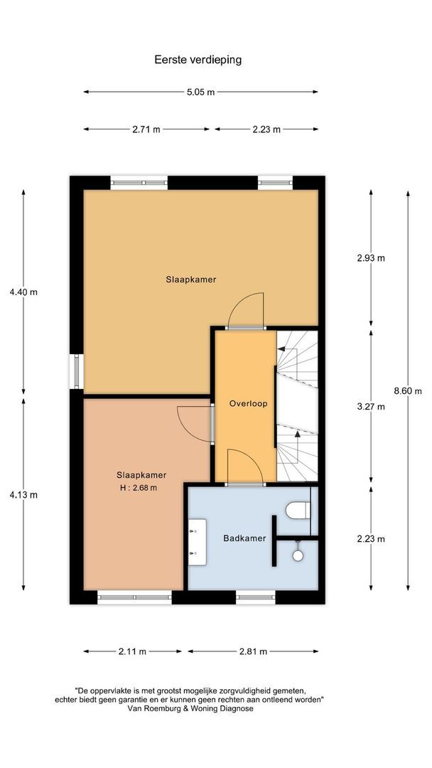 Boerenzwaluw 7, Zevenhoven plattegrond-22