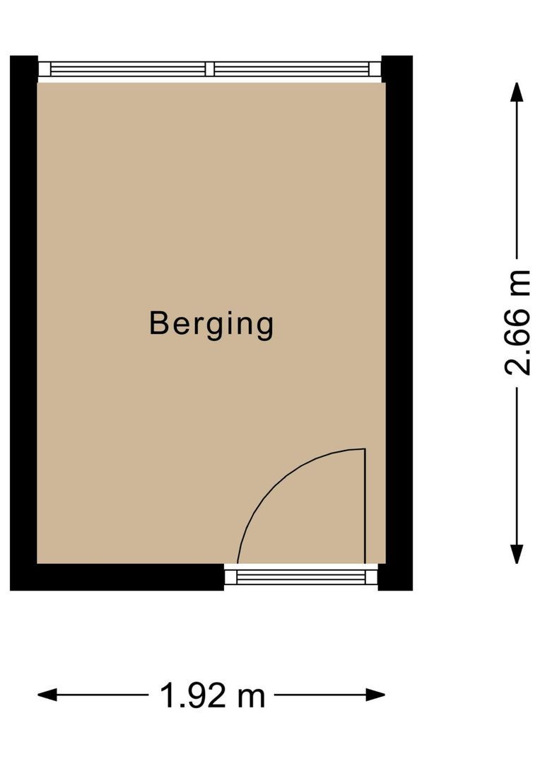 Saffierstraat 143, Alphen Aan Den Rijn plattegrond-24