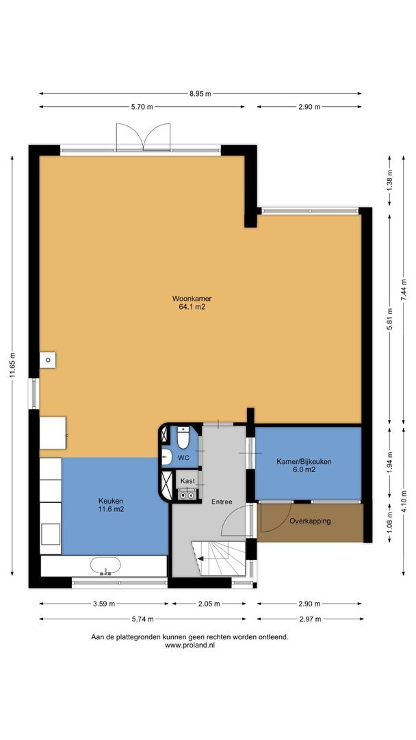 Nepalstraat 19, Alphen Aan Den Rijn plattegrond-33