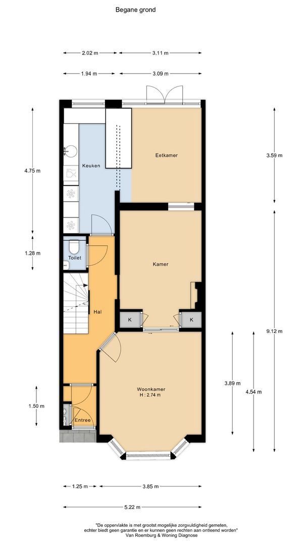 Conradstraat 17, Alphen Aan Den Rijn plattegrond-28