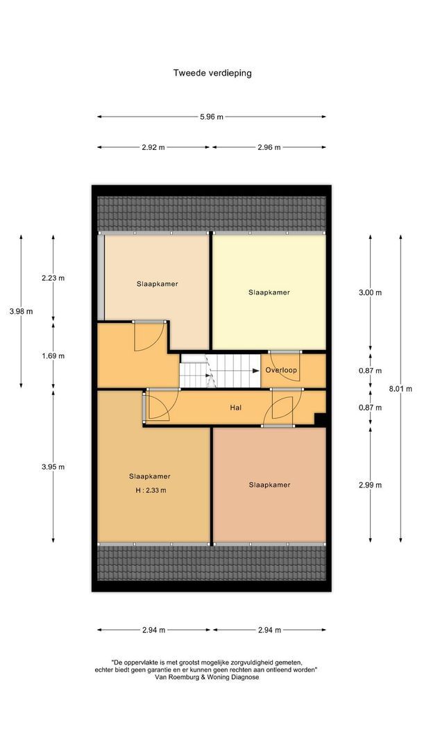Conradstraat 17, Alphen Aan Den Rijn plattegrond-28