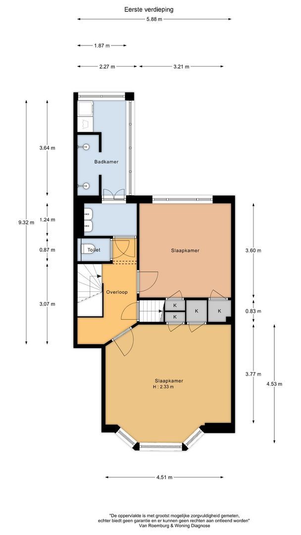 Conradstraat 17, Alphen Aan Den Rijn plattegrond-28