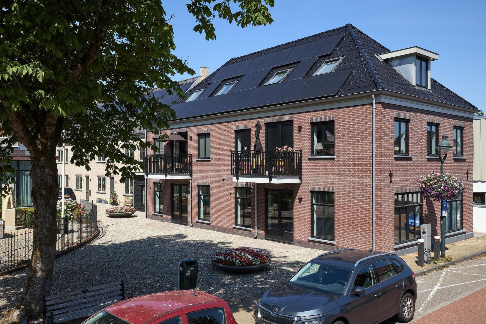 Dorpsstraat 32 A, Aarlanderveen foto-0 blur