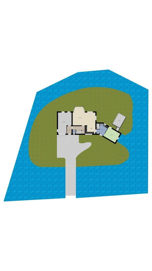 Simon van Capelweg 12, Noorden plattegrond-44