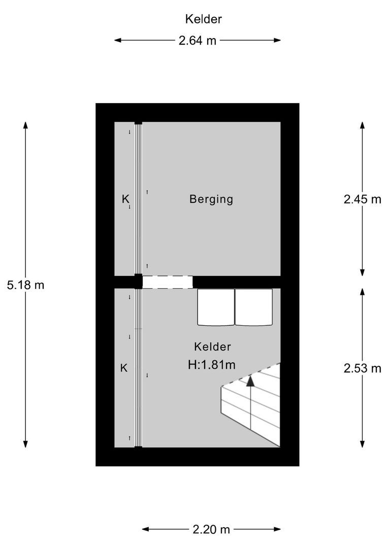 Dr. Lovinklaan 32, Alphen Aan Den Rijn plattegrond-49