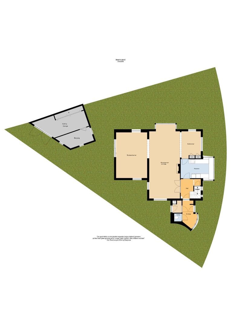Dr. Lovinklaan 32, Alphen Aan Den Rijn plattegrond-49