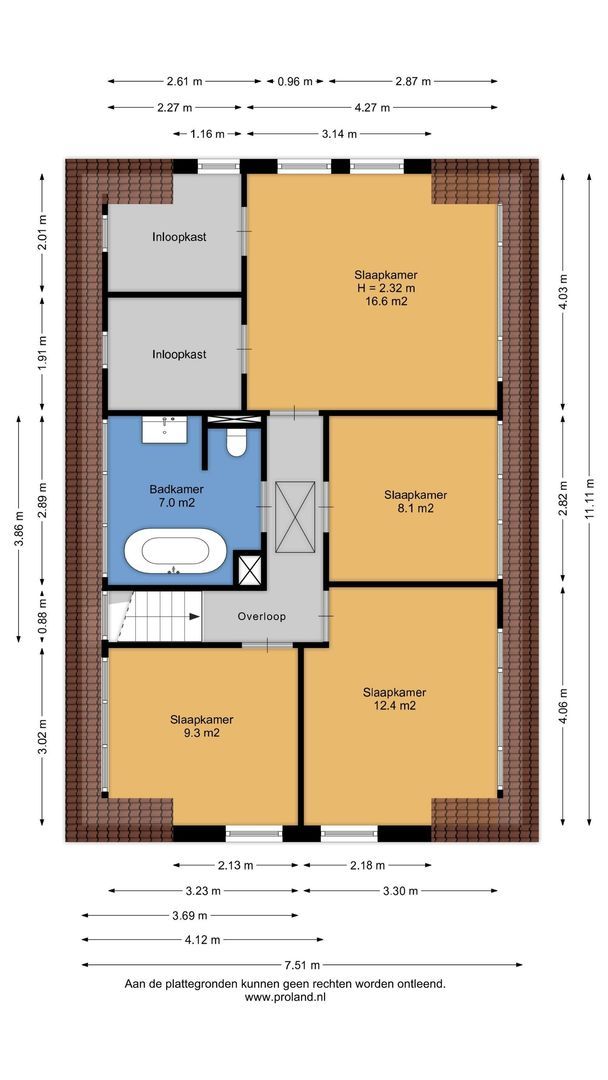 Nieuwveenseweg 36 A, Nieuwkoop plattegrond-66