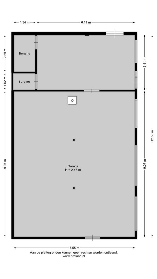 Nieuwveenseweg 36 A, Nieuwkoop plattegrond-66