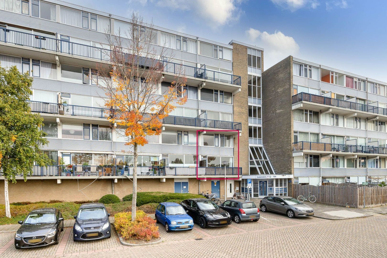 Lauwers 148, Alphen Aan Den Rijn foto-0 blur
