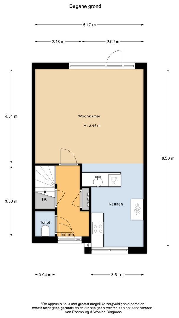 Marokkostraat 34, Alphen Aan Den Rijn plattegrond-18