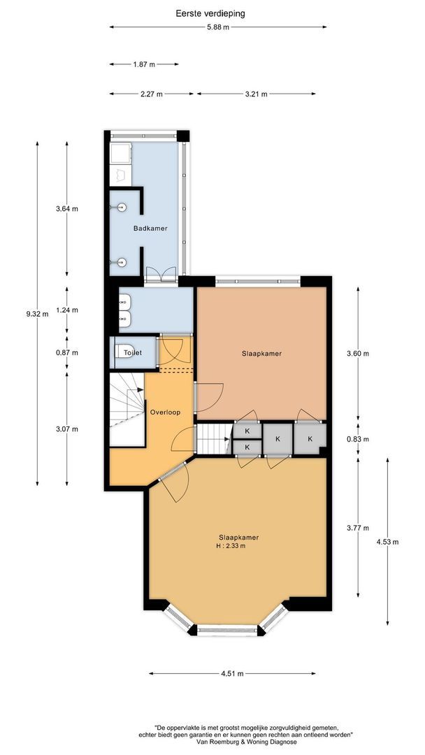 Conradstraat 17, Alphen Aan Den Rijn plattegrond-32