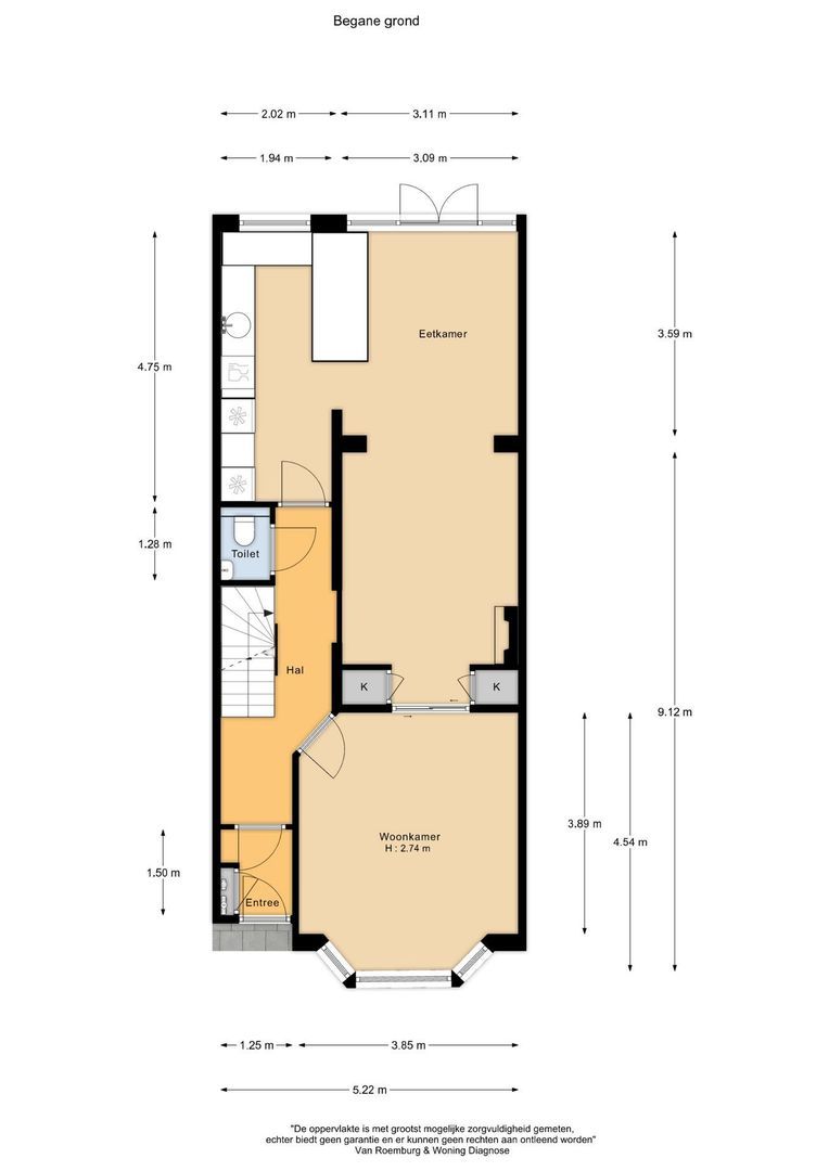 Conradstraat 17, Alphen Aan Den Rijn plattegrond-32