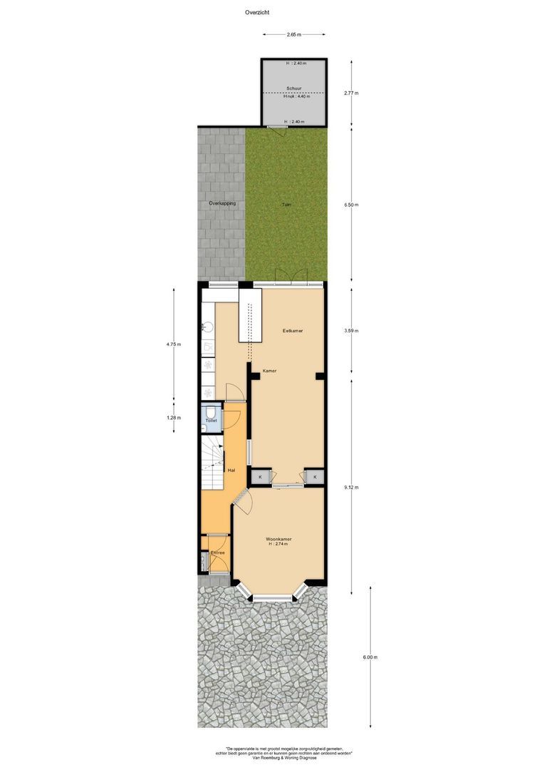 Conradstraat 17, Alphen Aan Den Rijn plattegrond-32
