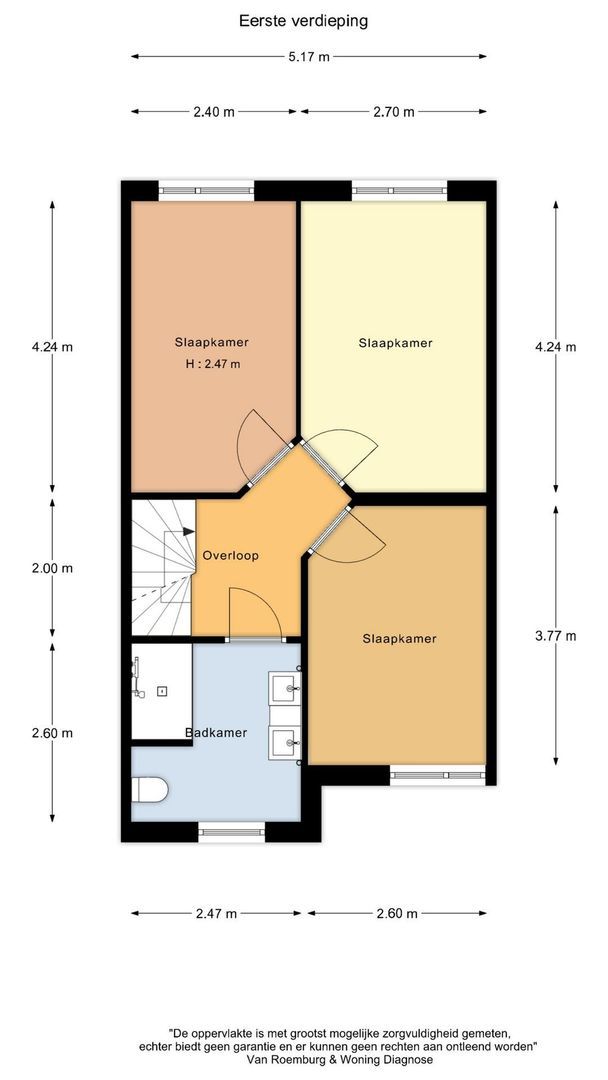 Zuiderkeerkring 313, Alphen Aan Den Rijn plattegrond-24