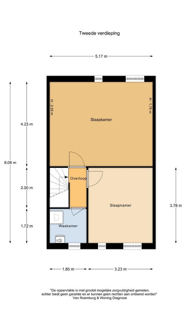 Zuiderkeerkring 313, Alphen Aan Den Rijn plattegrond-24