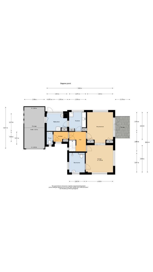 Nieuwveenseweg 4, Nieuwkoop plattegrond-47