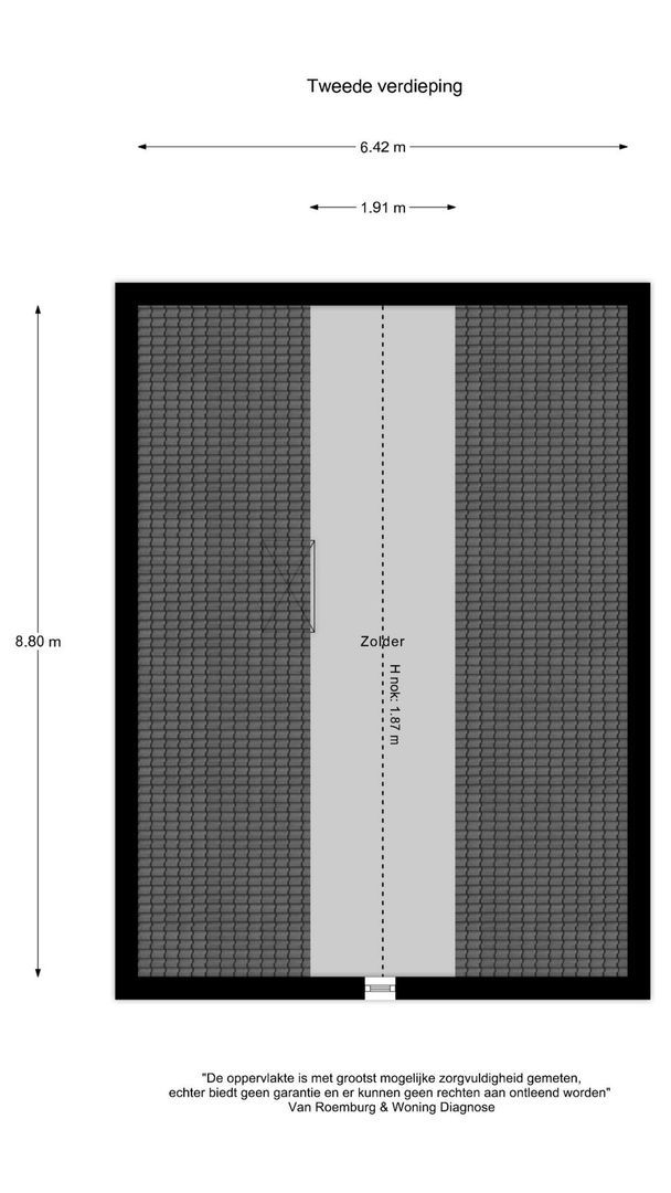 Nieuwveenseweg 4, Nieuwkoop plattegrond-47