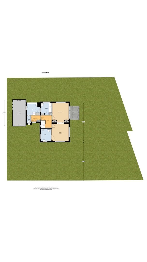 Nieuwveenseweg 4, Nieuwkoop plattegrond-47