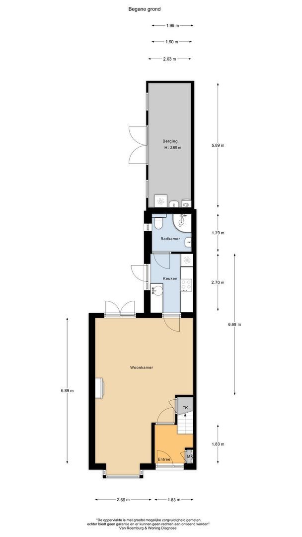 Kerkweg 37, Ter Aar plattegrond-23