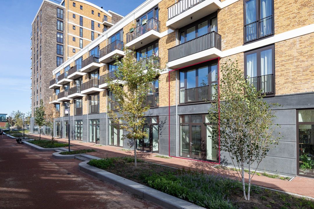 Rijnhavenkade 180, Alphen Aan Den Rijn