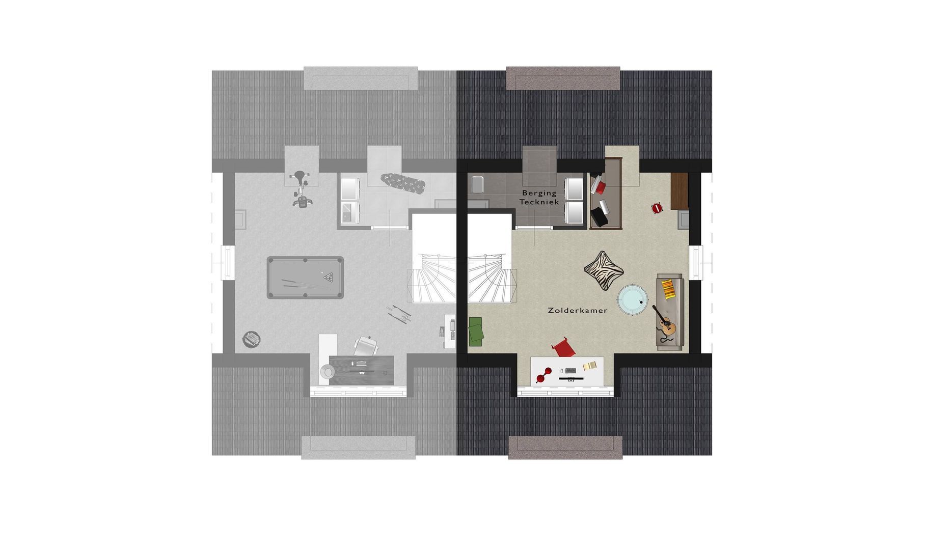 Gnephoek 15, Alphen Aan Den Rijn plattegrond-35