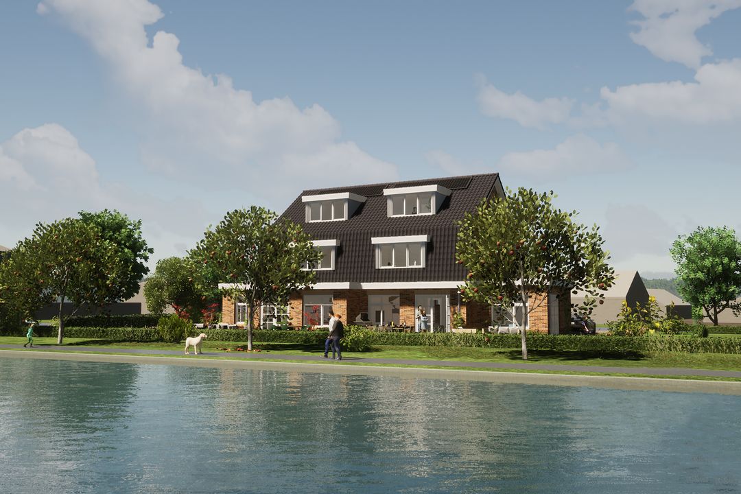 Gnephoek 15, Alphen Aan Den Rijn