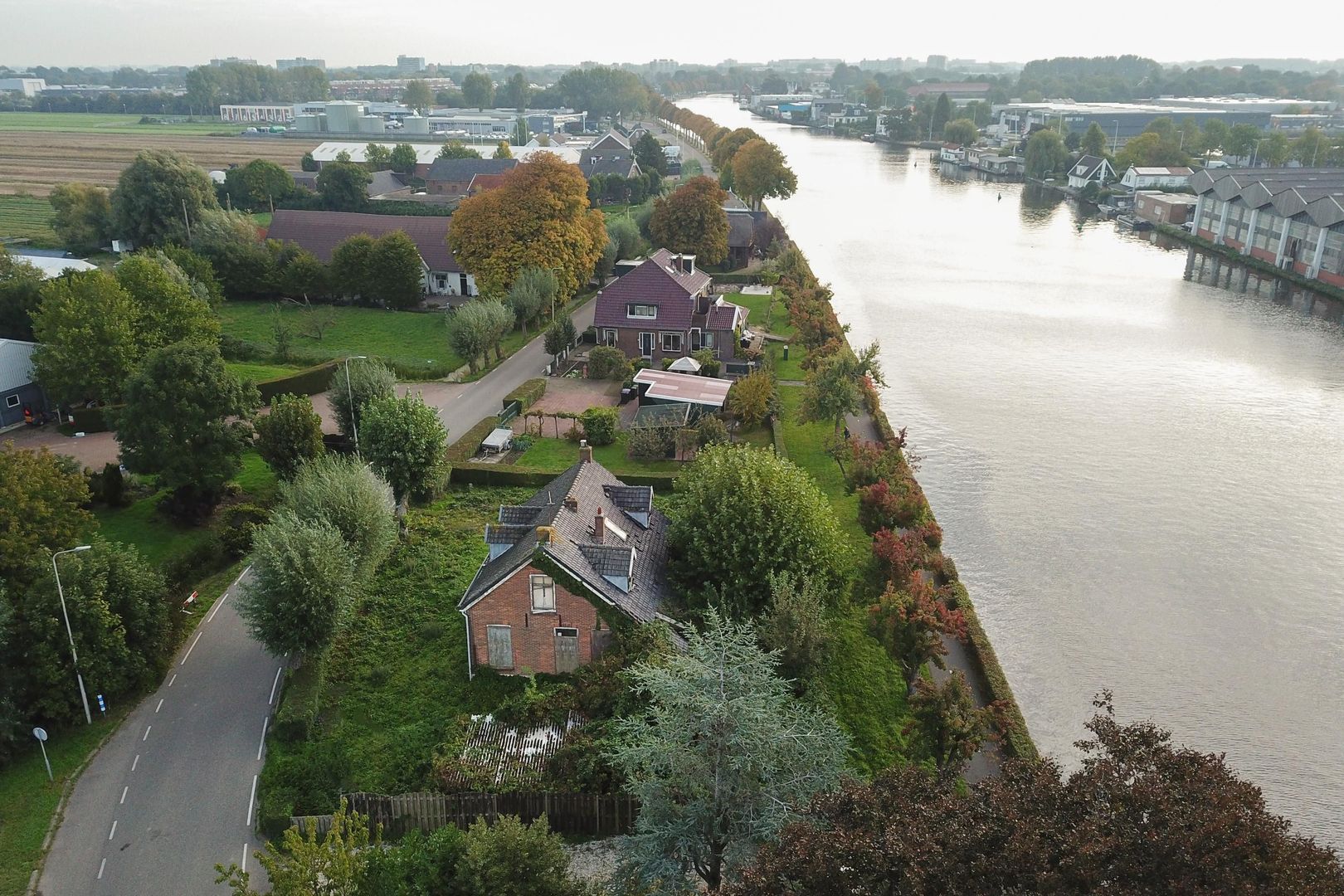 Gnephoek 15, Alphen Aan Den Rijn foto-31 blur