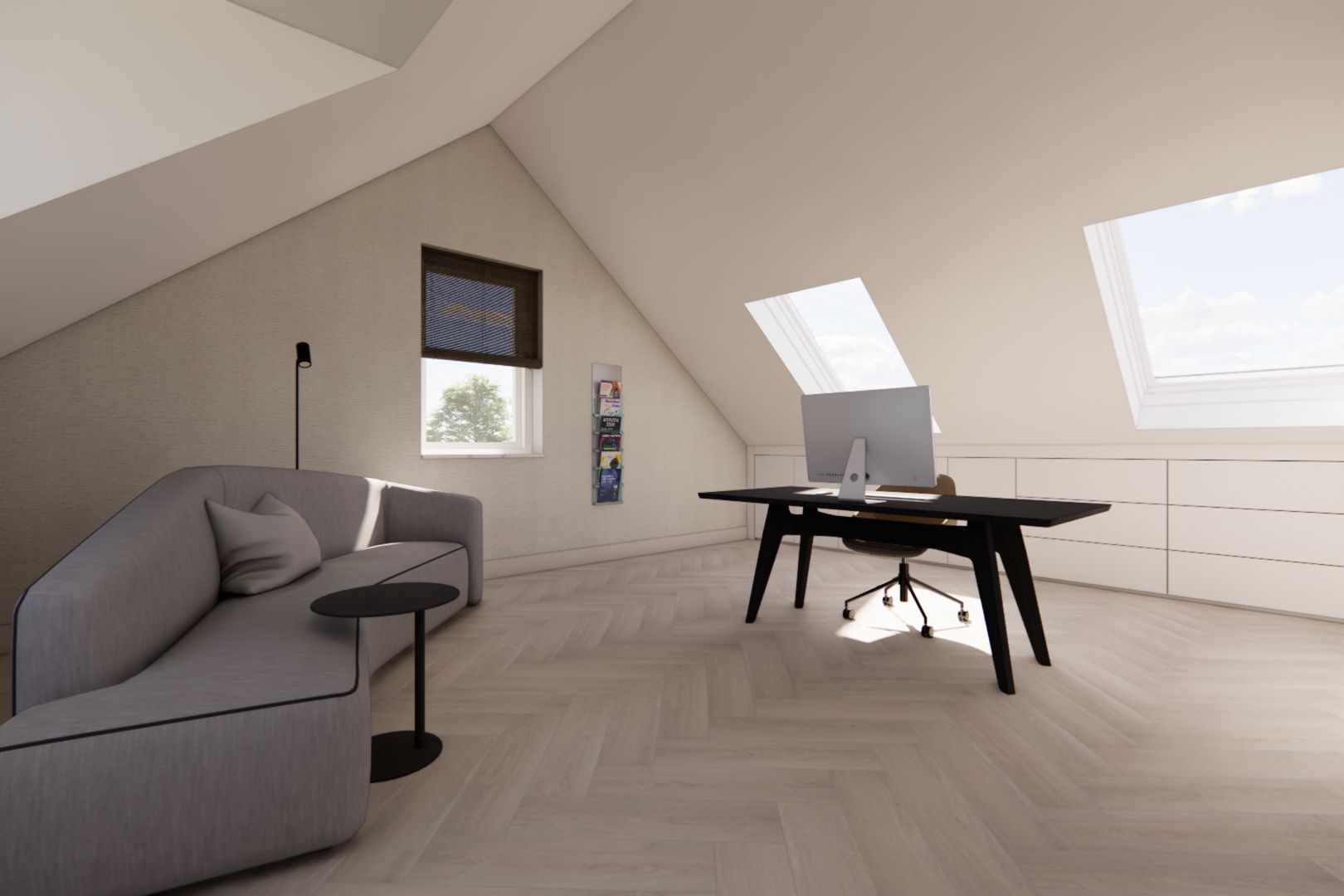 Gnephoek 15, Alphen Aan Den Rijn foto-22 blur