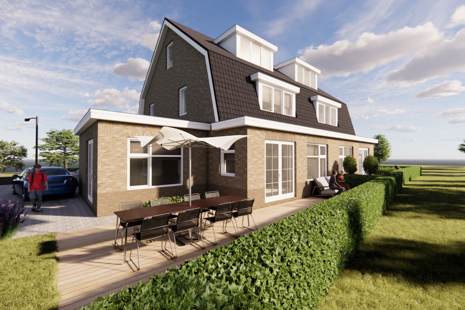 Gnephoek 15, Alphen Aan Den Rijn foto-23 blur