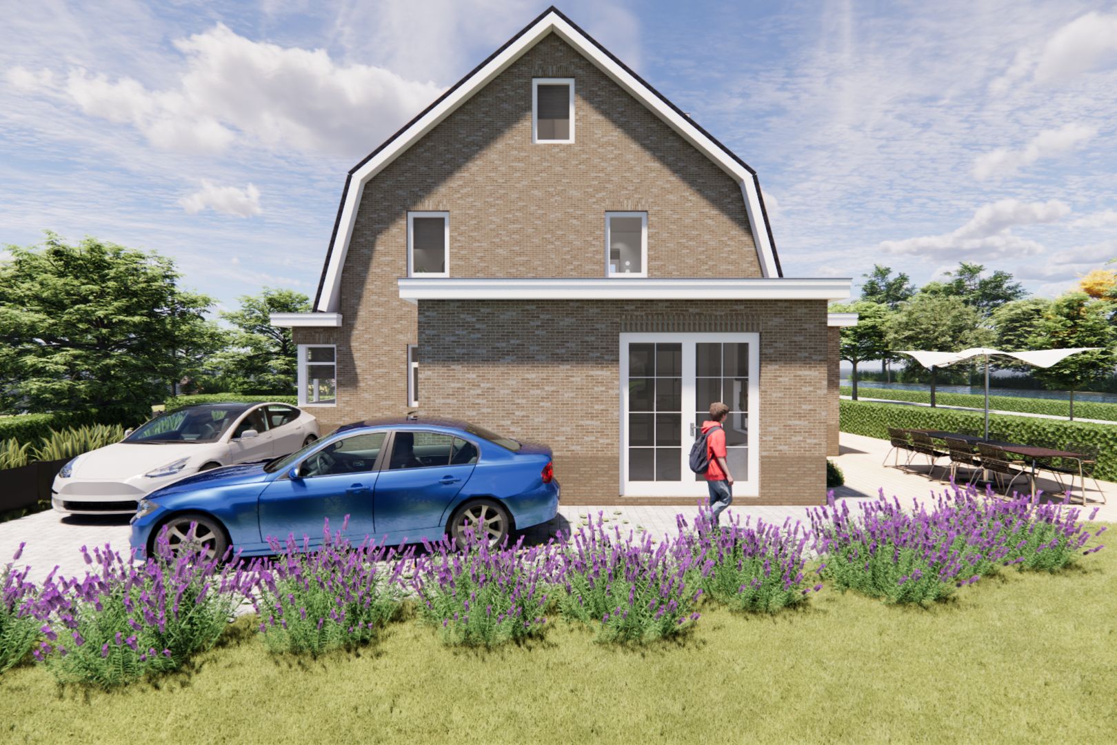 Gnephoek 15, Alphen Aan Den Rijn foto-26 blur