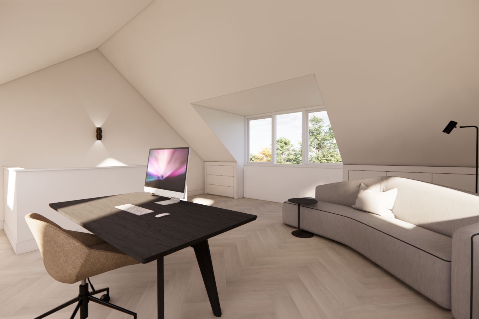 Gnephoek 15, Alphen Aan Den Rijn foto-21 blur