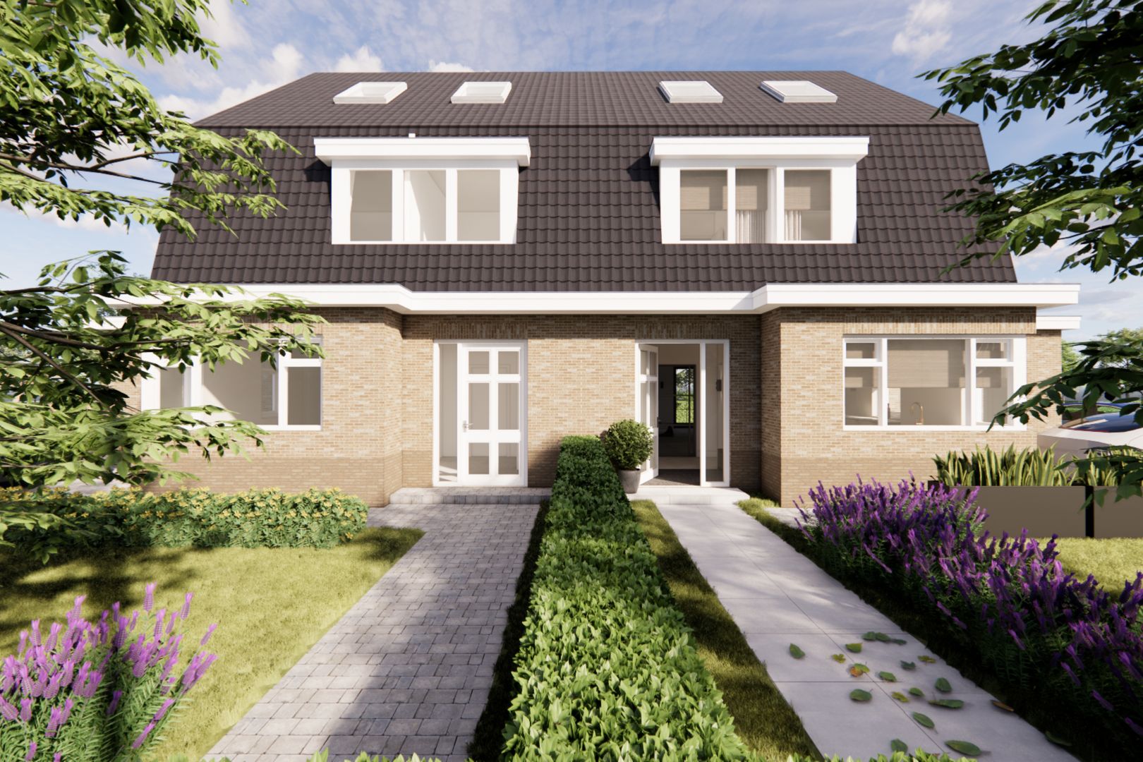 Gnephoek 15, Alphen Aan Den Rijn foto-24 blur