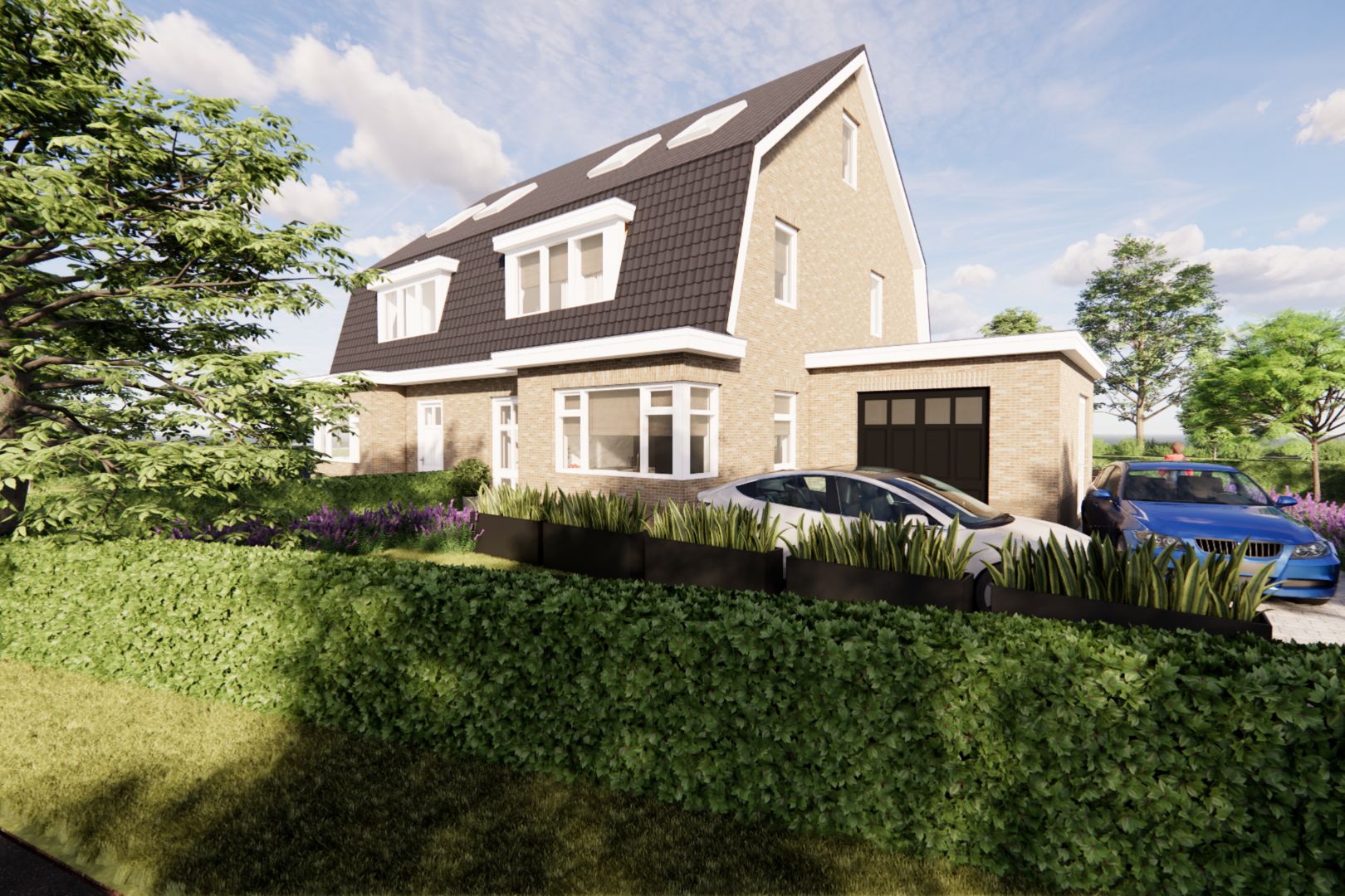 Gnephoek 15, Alphen Aan Den Rijn foto-27 blur