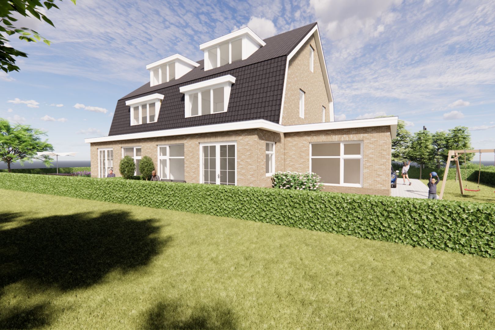 Gnephoek 15, Alphen Aan Den Rijn foto-35 blur