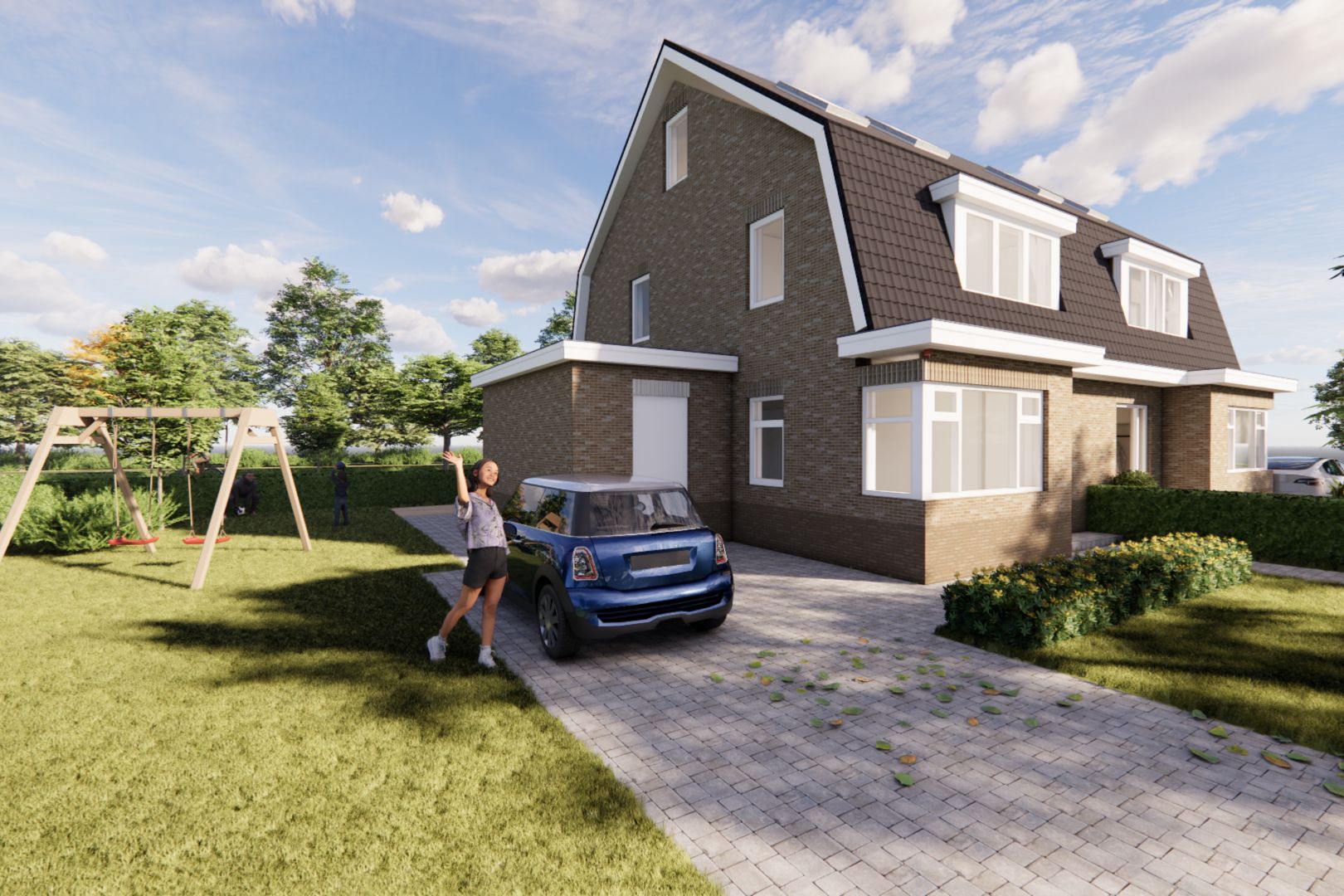 Gnephoek 15, Alphen Aan Den Rijn foto-25 blur