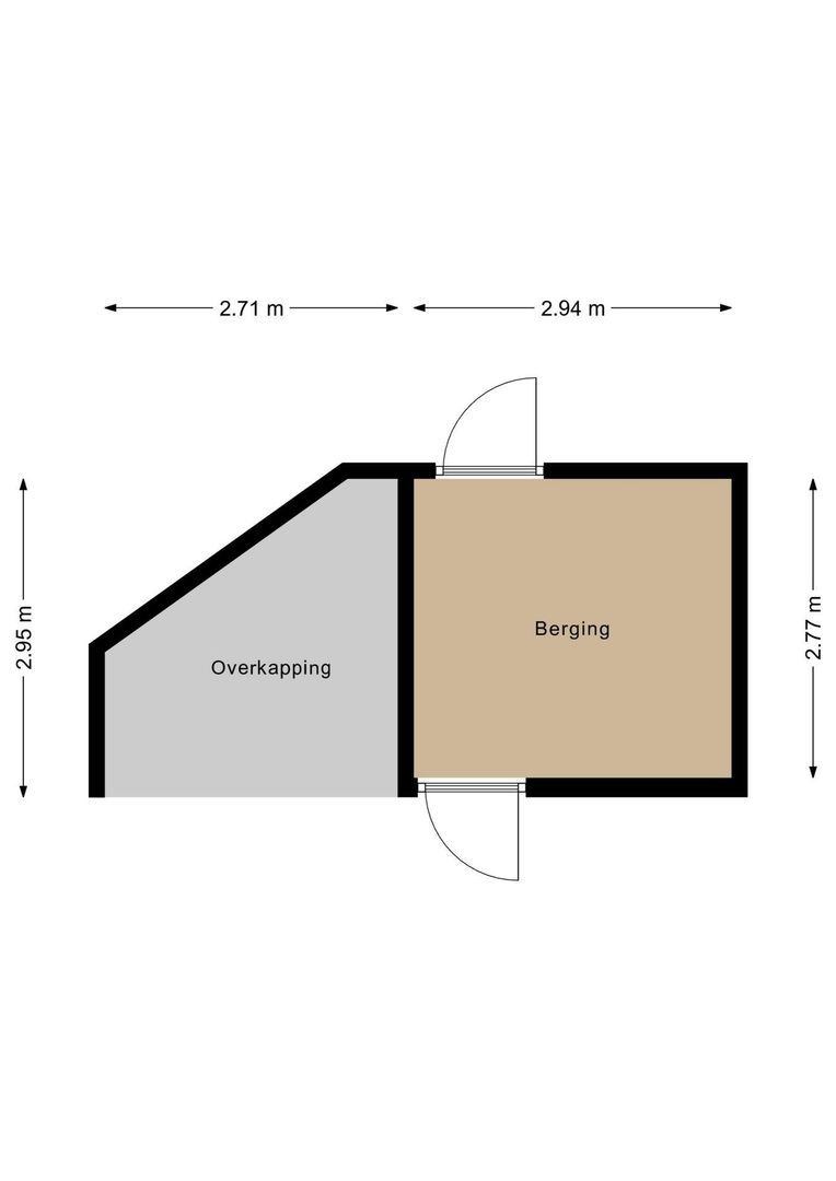 van Schagenhof 9, Ter Aar plattegrond-32