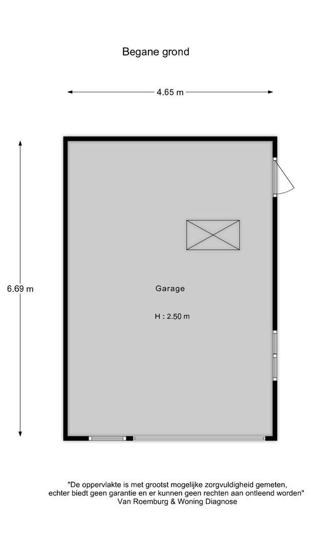 Sperwerstraat 17, Nieuwkoop plattegrond-29