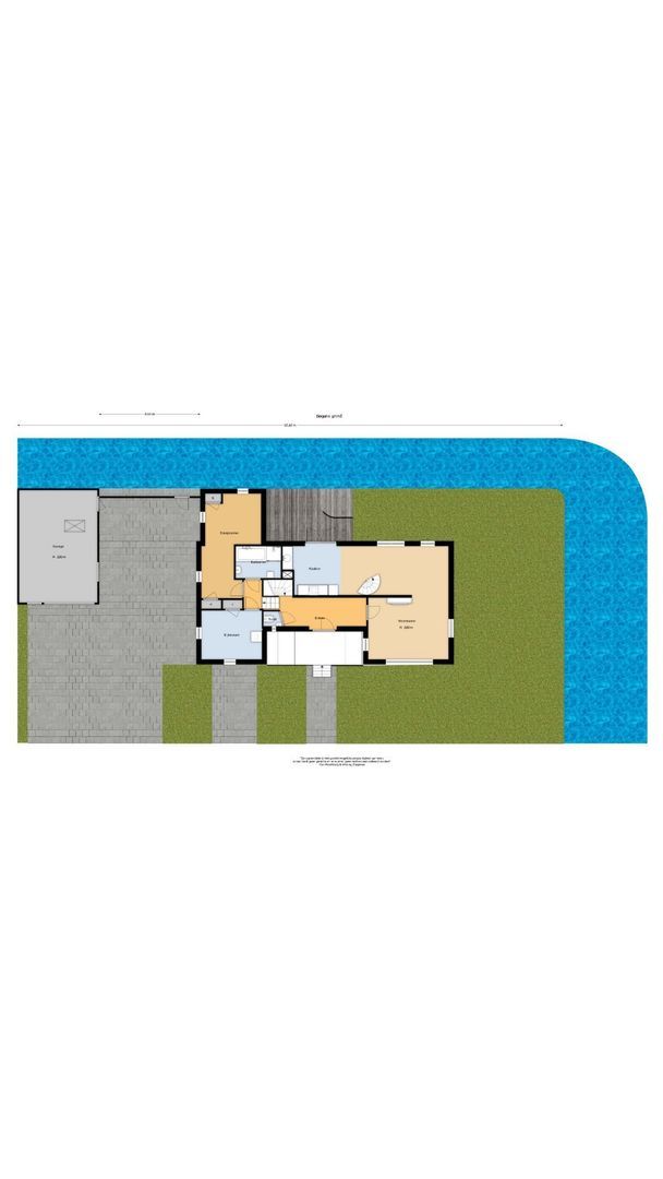 Sperwerstraat 17, Nieuwkoop plattegrond-29