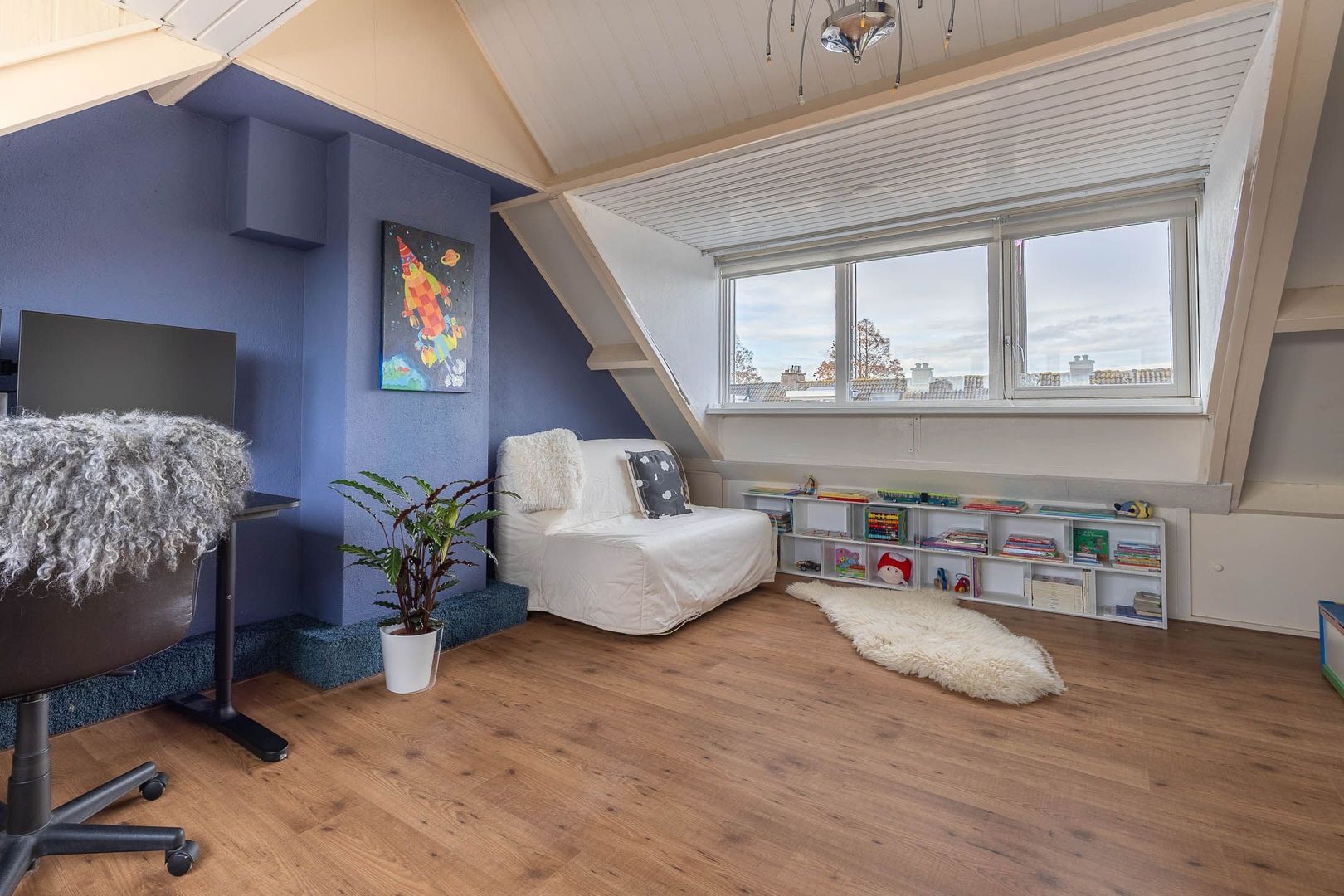 Burgemeester Verheullaan 31, Koudekerk Aan Den Rijn foto-15 blur