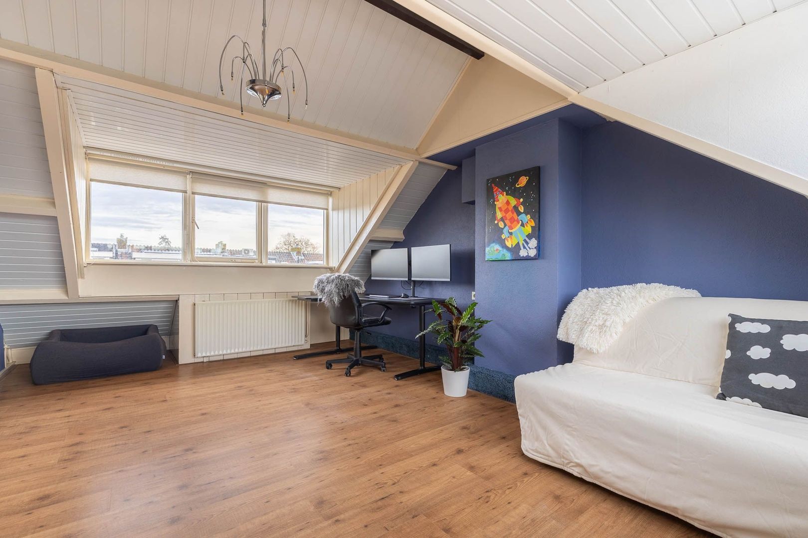 Burgemeester Verheullaan 31, Koudekerk Aan Den Rijn foto-16 blur