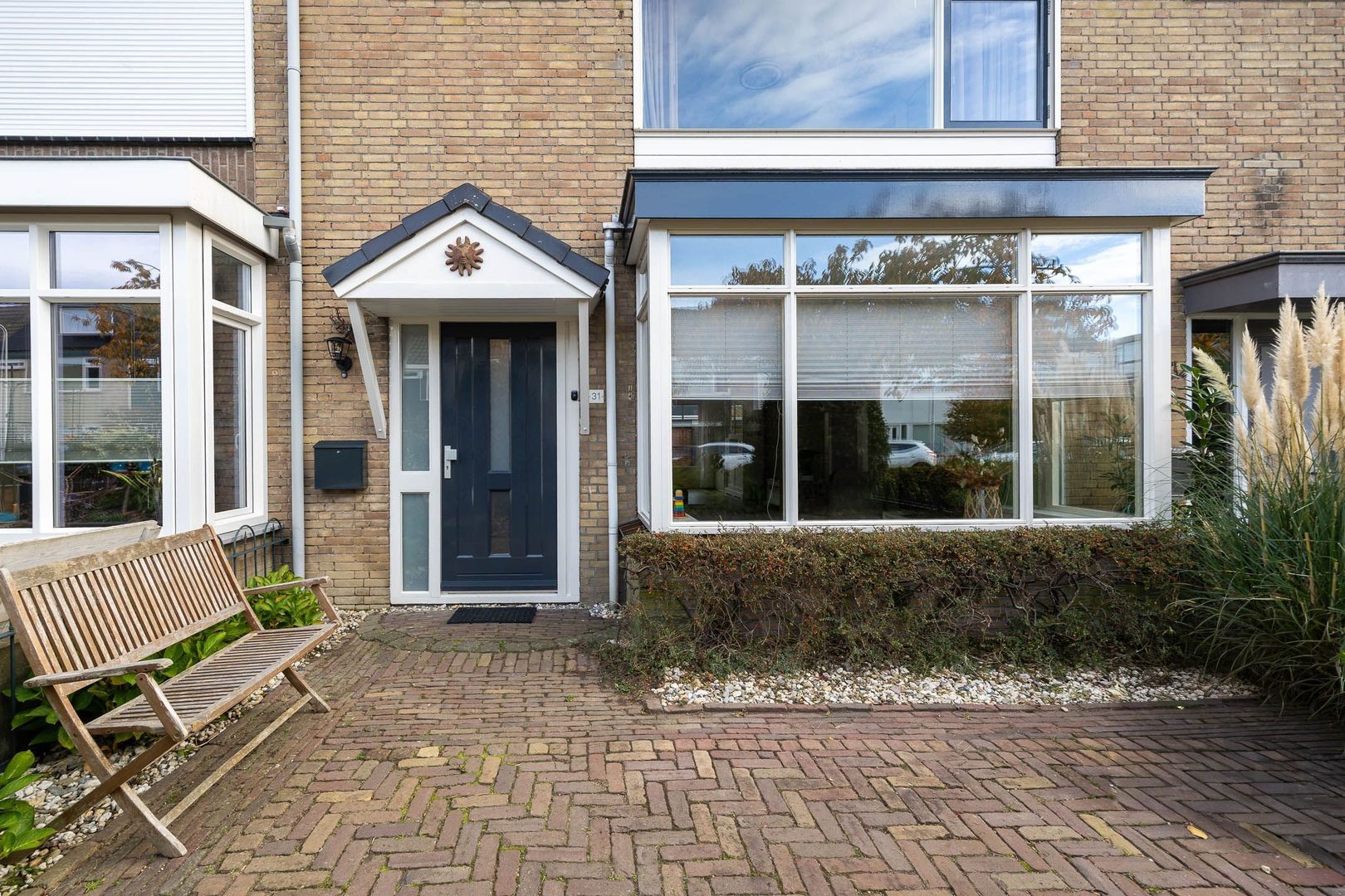 Burgemeester Verheullaan 31, Koudekerk Aan Den Rijn foto-21 blur