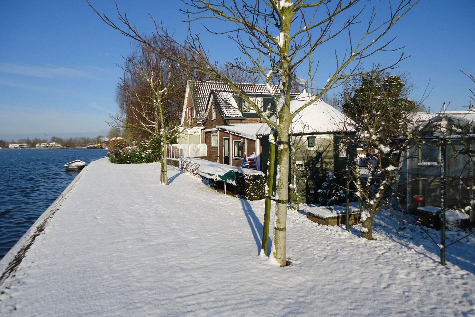 Kortsteekterweg 25, Alphen Aan Den Rijn foto-32 blur