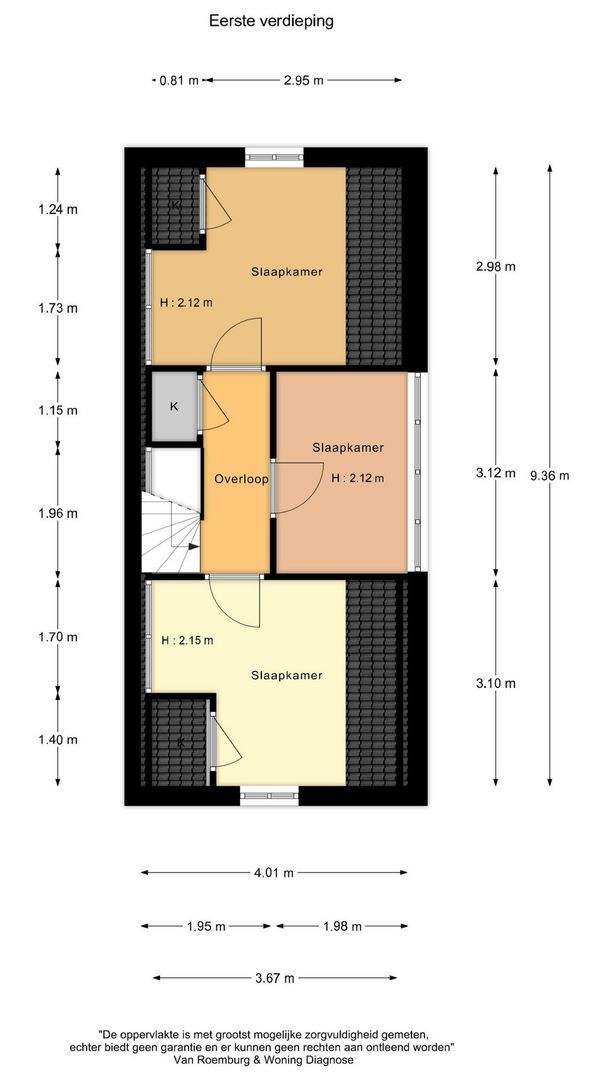 Kortsteekterweg 25, Alphen Aan Den Rijn plattegrond-34