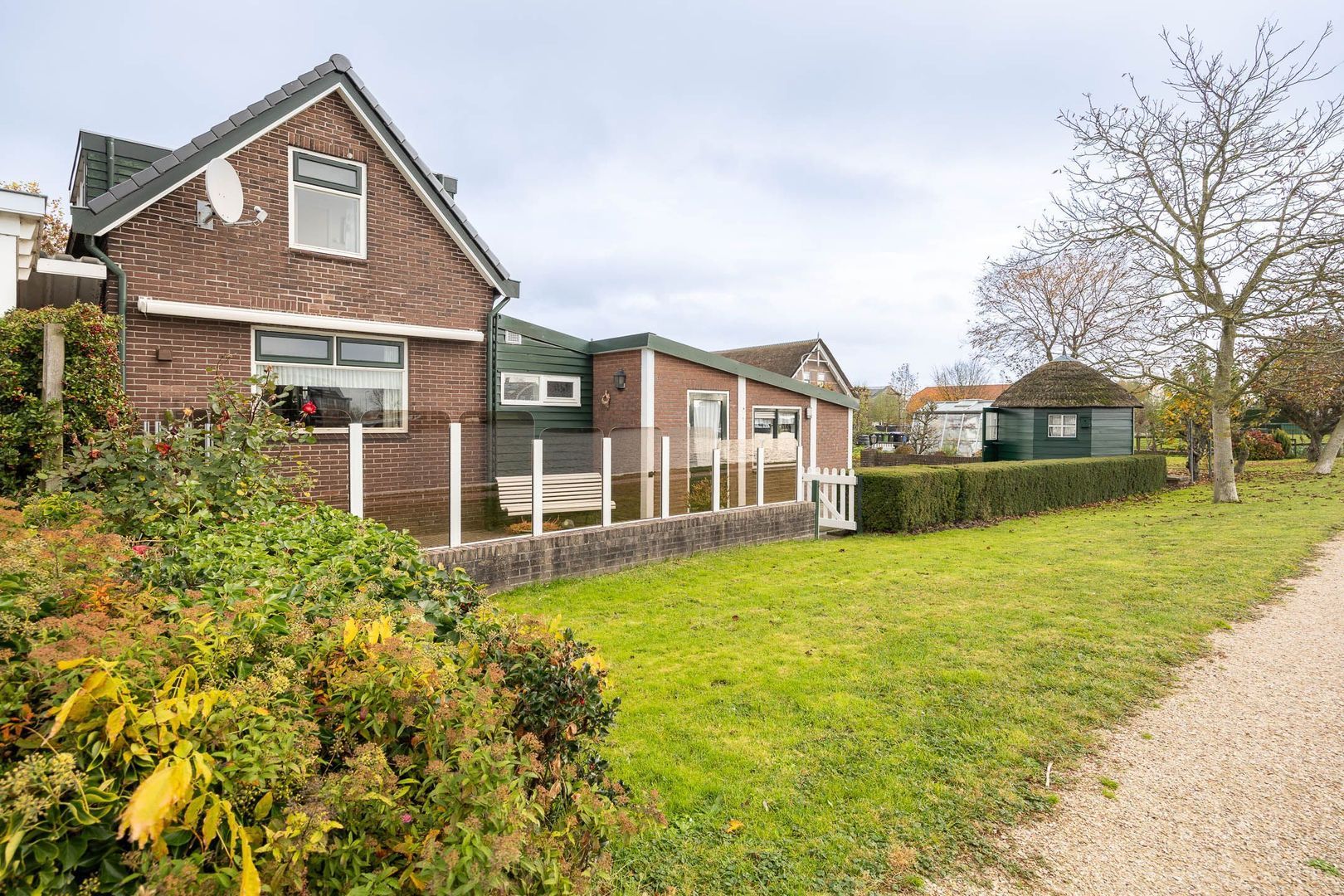 Kortsteekterweg 25, Alphen Aan Den Rijn foto-28 blur