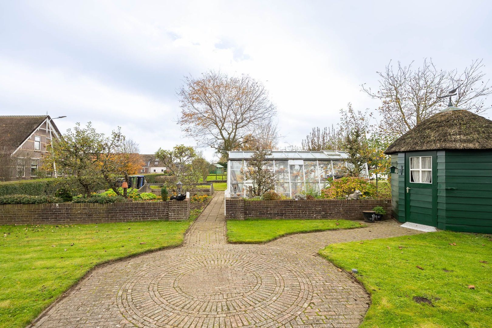 Kortsteekterweg 25, Alphen Aan Den Rijn foto-22 blur