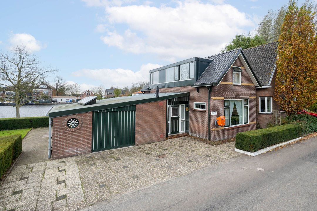 Kortsteekterweg 25, Alphen Aan Den Rijn