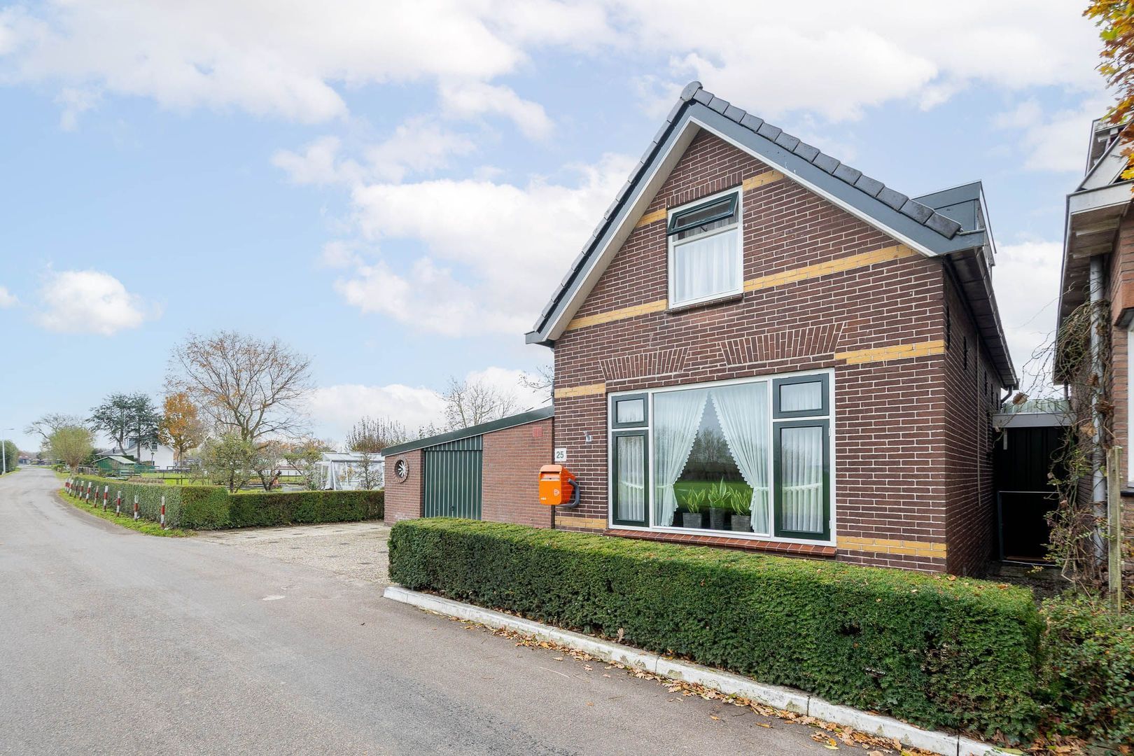 Kortsteekterweg 25, Alphen Aan Den Rijn foto-29 blur